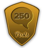250 Posts