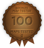 Bronze Map Tester