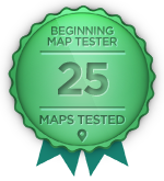 Beginning Map Tester