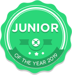 Junior of the year 2019