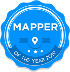 Mapper of the year 2019