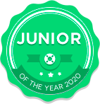 Junior of the year 2020