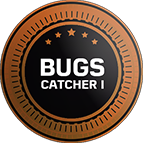 Bugs Catcher I