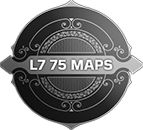L7 maps winner 75