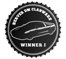 Server DM Clanwars Winner I