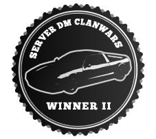 Server DM Clanwars Winner II