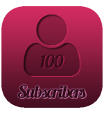 100 Subscribers