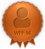 WFF 14 Participant
